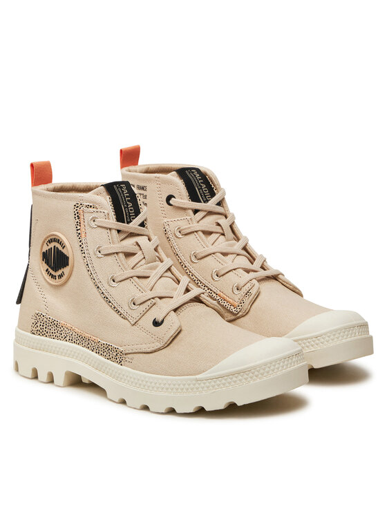 Palladium Кецове Palladium 99183-297-M Бежов