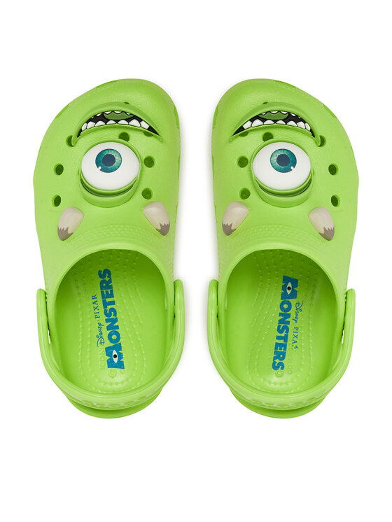 Crocs Ciabatte Crocs Monsters Inc Mike Cls Clg K 210876 Verde