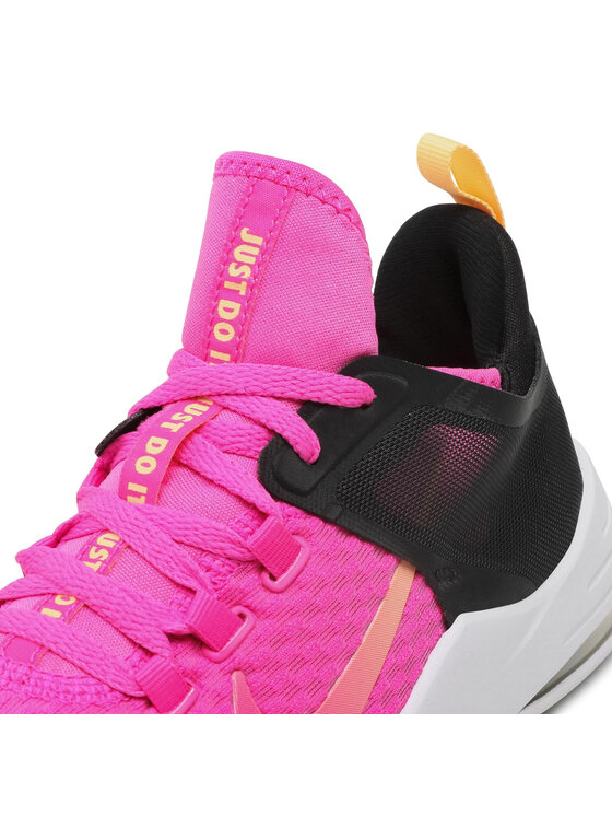 Nike Čevlji za telovadbo Nike Air Max Bella Tr 2 AQ7492 600 Roza