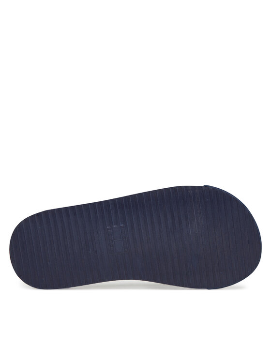 Tommy Jeans Japonke Tommy Jeans Tjm Elevated Beach Sandal EM0EM01561 Modra