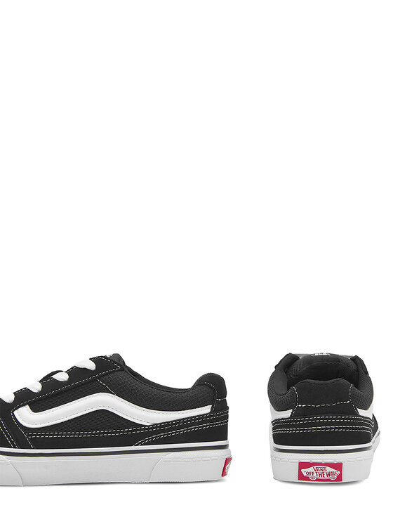 Vans Sneakers Vans CALDRONE VN0005W6BA21_ Μαύρο