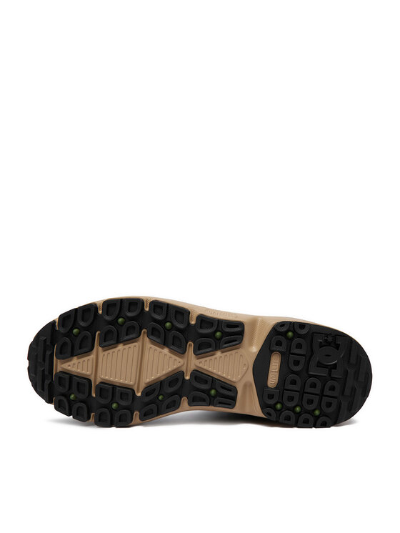 DC Shoes Scarpe da trekking DC Shoes EO-DC TARMONT DC04873301 Verde scuro