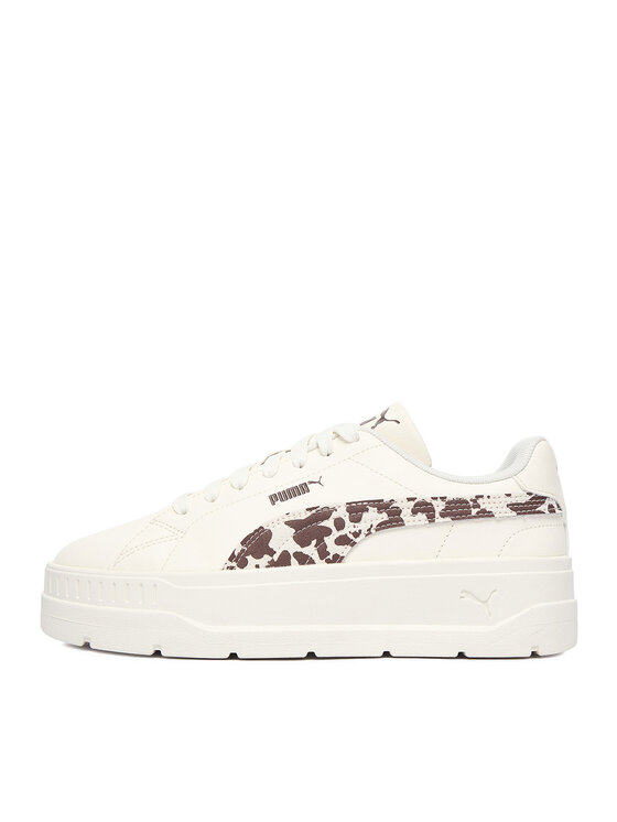 Puma Снікерcи Puma CWBEO-KARMEN CLASSIC 41033201 Кремовий