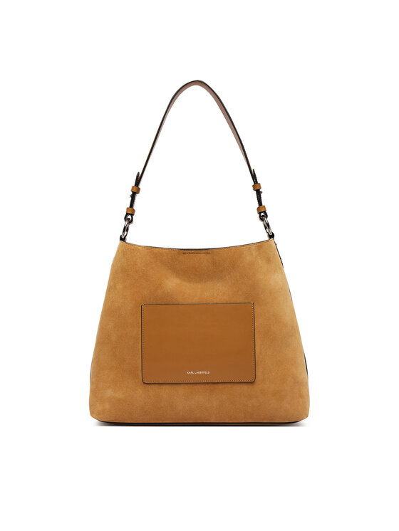 KARL LAGERFELD Soma KARL LAGERFELD B3W30346 Brūns