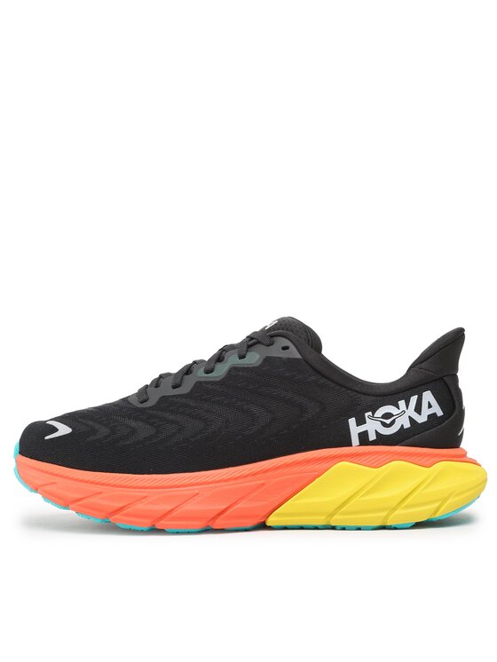 Hoka Маратонки за бягане Hoka Arahi 6 1123194 Черен