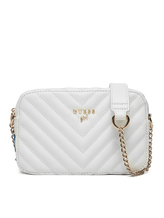 Guess Táska Guess J4GZ23 WFZL0 Fehér