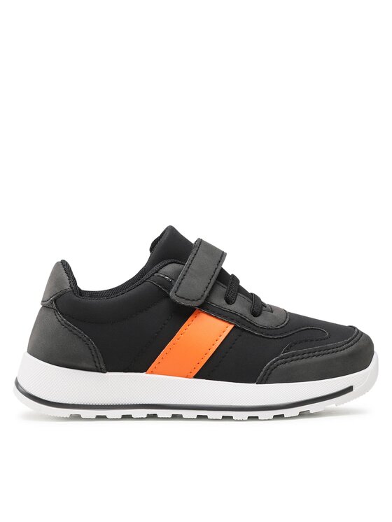 PULSE UP Laisvalaikio batai PULSE UP CP95-23386(III)CH Juoda