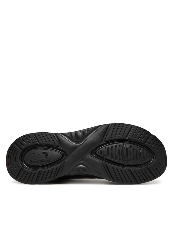 EA7 Emporio Armani Снікерcи EA7 Emporio Armani X8X220 XK436 R313 Чорний
