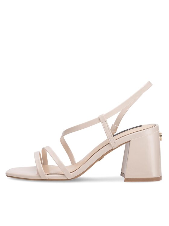 Nine West Босоніжки Nine West WFA2642-1 Бежевий