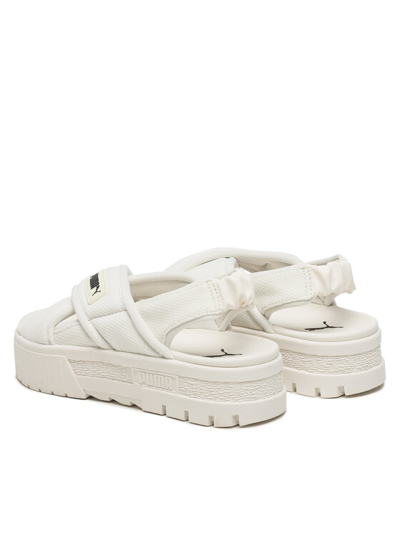 Puma Sandali Puma Mayze Sandal Wns 38482904 Bianco