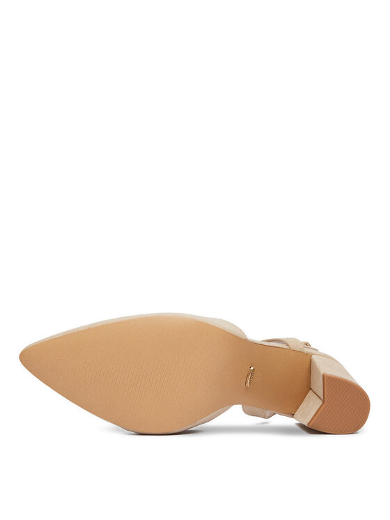 DeeZee Туфлі DeeZee CEO-CD25-052-1 Бежевий