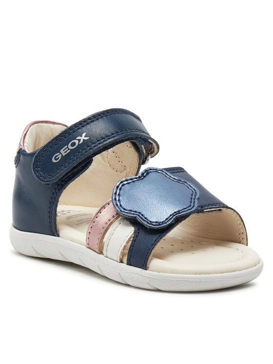 Geox Sandales Geox B Sandal Alul Girl B451YA 085NF C4BE8 M Zils
