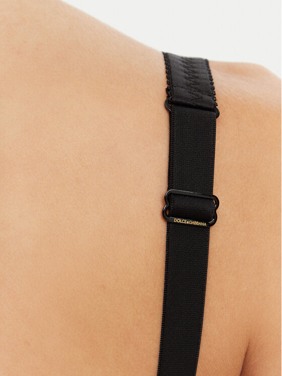 Dolce&Gabbana Dolce&Gabbana Reggiseno con ferretto O1A14T ONO13 Nero