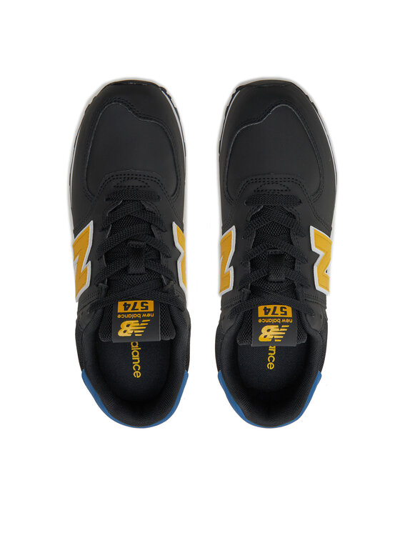 New Balance Sneakersy New Balance GC574KIB Čierna