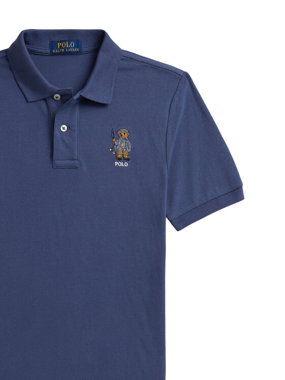 Polo Ralph Lauren Polo Ralph Lauren Polo 323B18892001 Azul marino Regular Fit