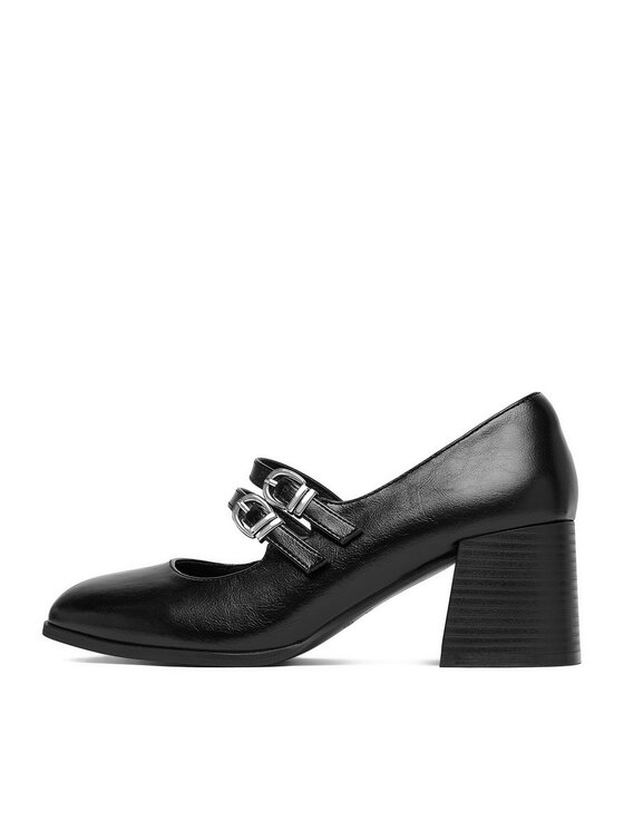 JENNY Туфлі JENNY CEO-HY3107S-1 Чорний