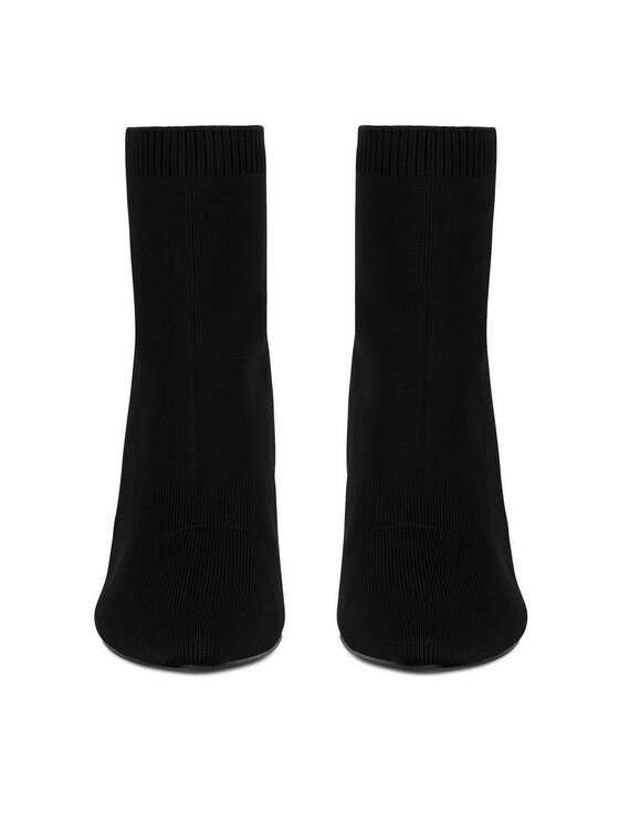 Jenny Fairy Členková obuv Jenny Fairy WYL4043-1 Čierna