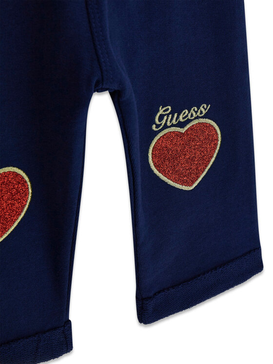 Guess Guess Melegítő A6RG06 KA6R4 Színes Regular Fit