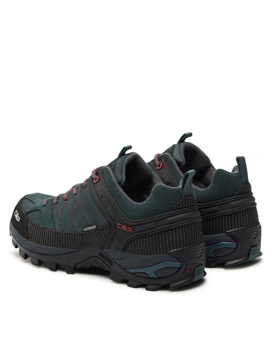 CMP Trekking čevlji CMP Rigel Low Trekking Shoes Wp 3Q13247 Mornarsko modra