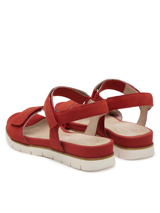 Tamaris Sandali Tamaris 8-88710-42 Rosso
