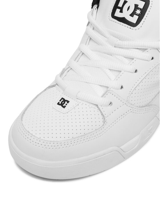 DC Shoes Снікерcи DC Shoes EO-DC COMMAND DC02220102 Білий