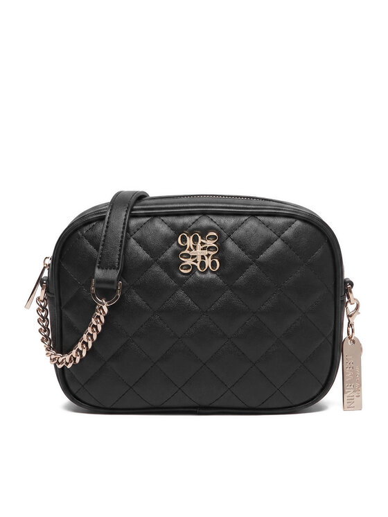 Nine West Сумка Nine West CEO-SUBTLE ELEGANCE-LA321-1237 Чорний