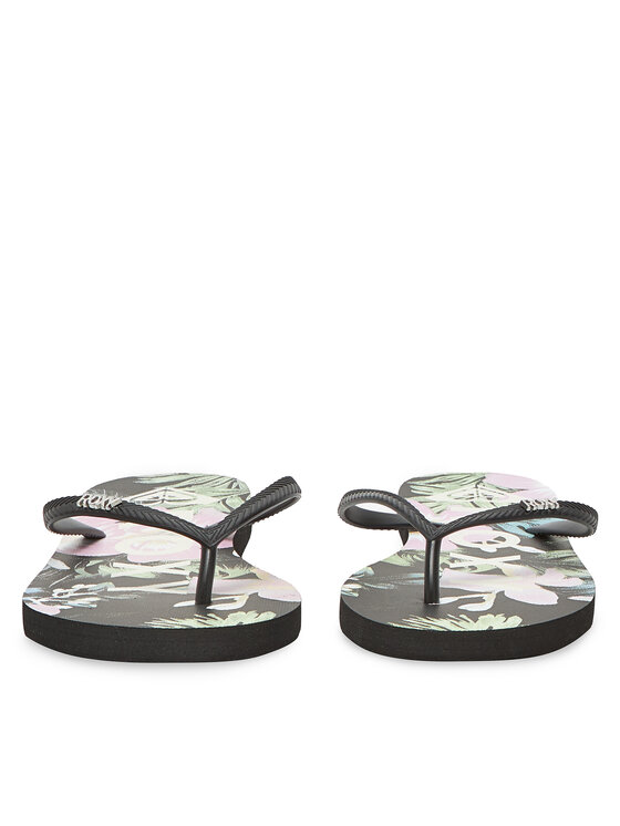 Roxy Japonki Roxy 839452A Czarny