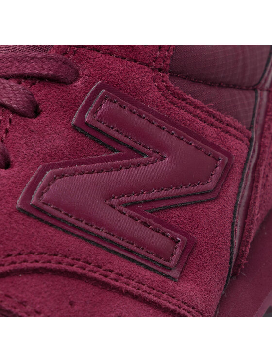 New Balance Sneakers New Balance WL996FA Bordeaux