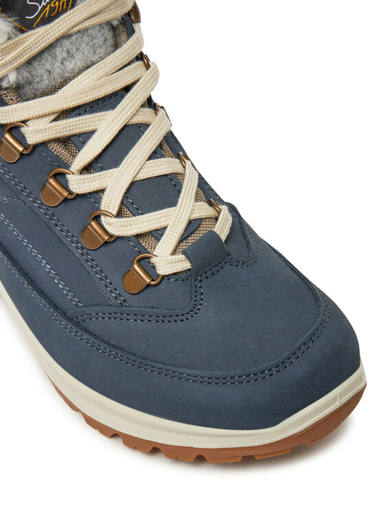 Grisport Trekingová obuv Grisport 14131N3G Tmavomodrá