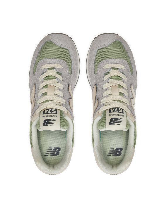 New Balance Laisvalaikio batai New Balance WL574GA2 Pilka