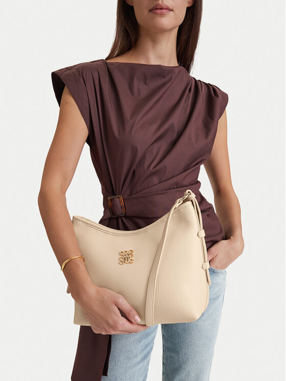 Nine West Сумка Nine West CEO-SUBTLE ALLURE-LDA9767 Світло-бежевий