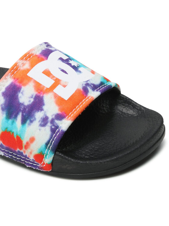 DC Shoes Шльопанці DC Shoes Slide ADBL100025 Кольоровий