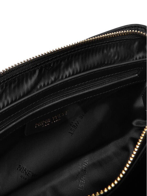 Nine West Сумка Nine West CEO-East-Village-Essential-LX9962 Чорний