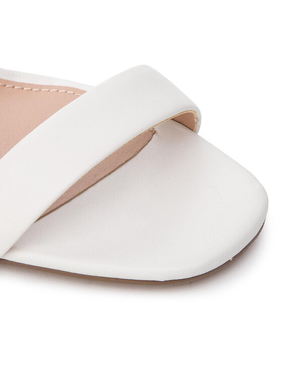 Steve Madden Босоніжки Steve Madden Strutting SM11000511-03001-107 Білий