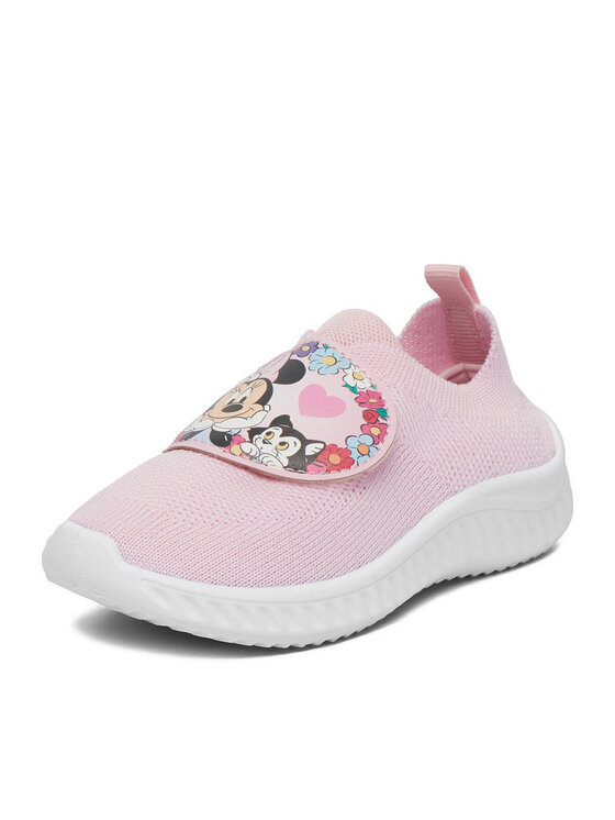 Mickey&Friends Кеди Mickey&Friends CEO-CP91-SS26-205DSTC Рожевий