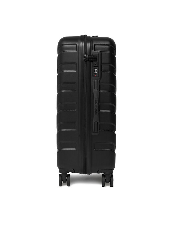 GINO ROSSI Valigia media GINO ROSSI CEO-GIN-M-001-05-BLACK 2 Nero
