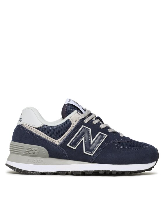 New Balance Sneakersy New Balance WL574EVN Granatowy