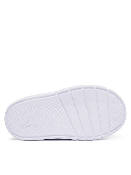 Puma Снікерcи Puma Courtflex v3 Lina V Inf 400579 Зелений