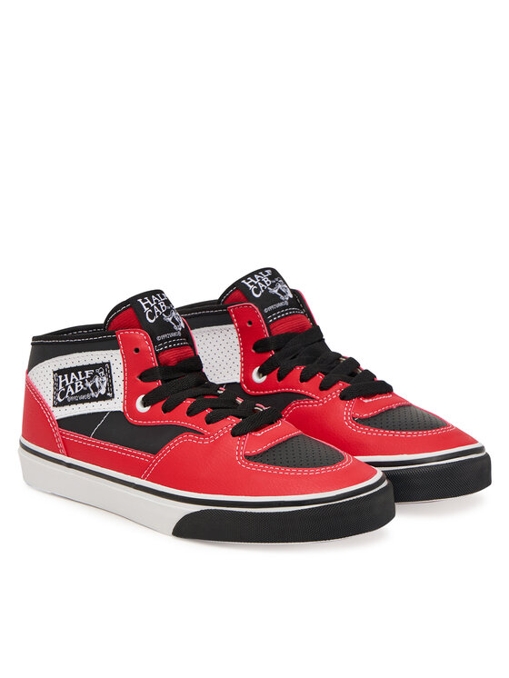 Vans Tenisky Vans Half Cab Decon VN000VA8BRR1 Červená