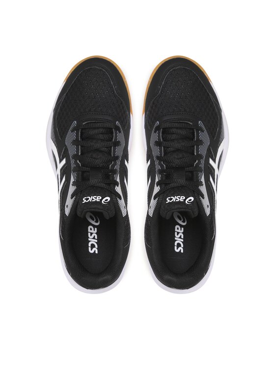 Asics Взуття у спортзал Asics Upcourt 5 1071A086 Чорний