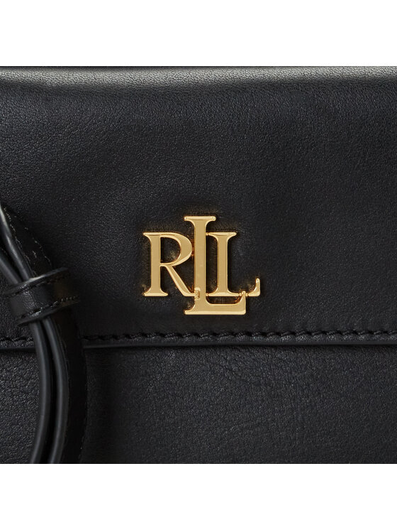 LAUREN RALPH LAUREN Torbica Lauren Ralph Lauren 431926645001 Crna