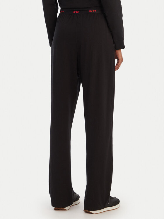 HUGO HUGO Pantalones de pijama 50555624 Negro Regular Fit