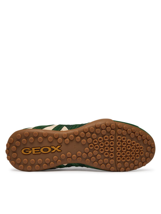 Geox Superge Geox U Snake Original U55MNA 02214 C3000 Zelena