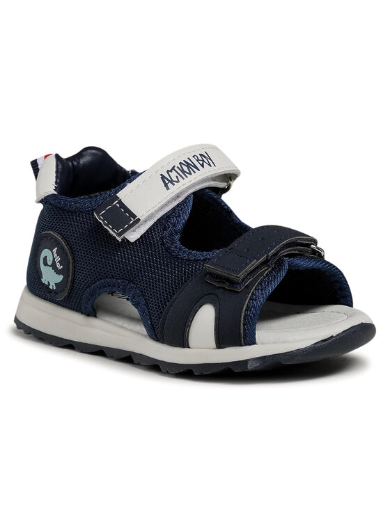 Action Boy Sandali Action Boy CM200721-16 Blu scuro