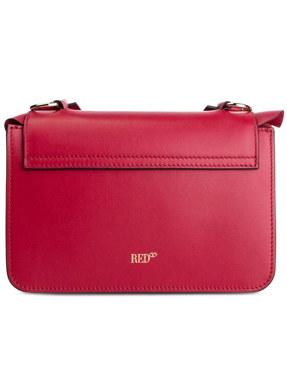 Red Valentino Τσάντα Red Valentino RQ2B0B23 Κόκκινο