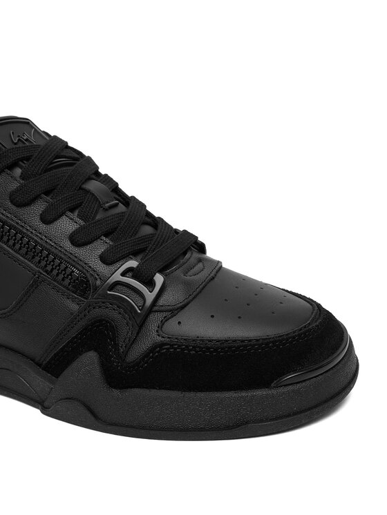 Giuseppe Zanotti Снікерcи Giuseppe Zanotti RU50014/003 Чорний