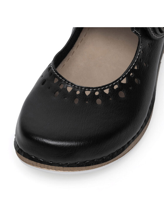 Inblu Nazouváky Inblu MK050100 Černá