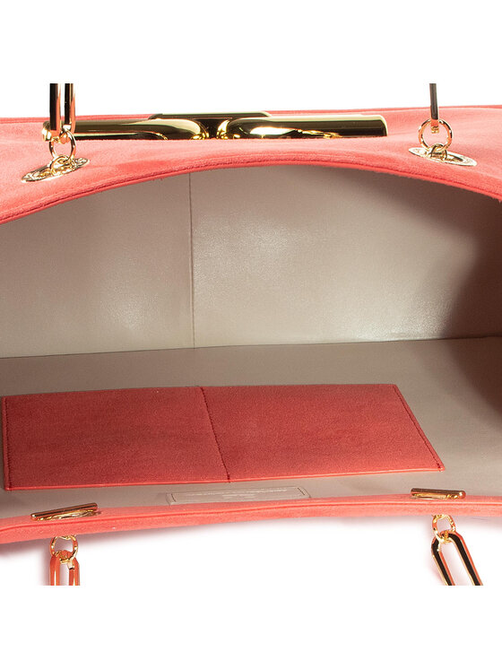 Elisabetta Franchi Сумка Elisabetta Franchi BS-50A-02E2-V289 Рожевий
