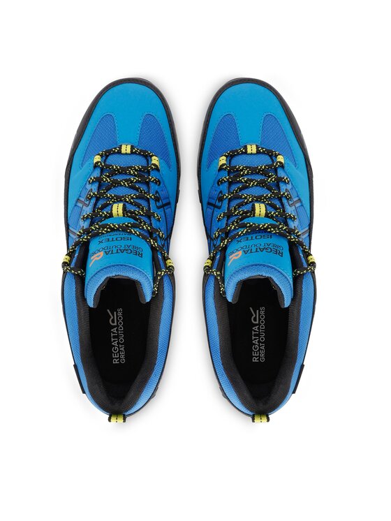 Regatta Trekkingi Regatta Samaris III Low RMF835 Niebieski