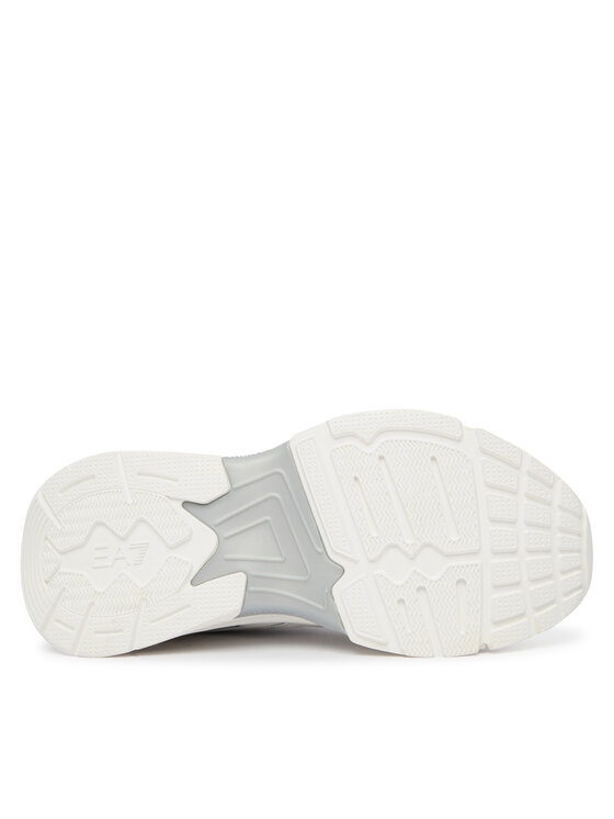 EA7 Emporio Armani Снікерcи EA7 Emporio Armani X8X249 XK446 M0196 Білий